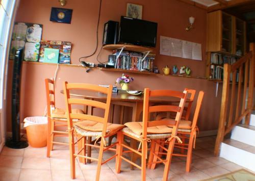 La Chanduriere Gites
