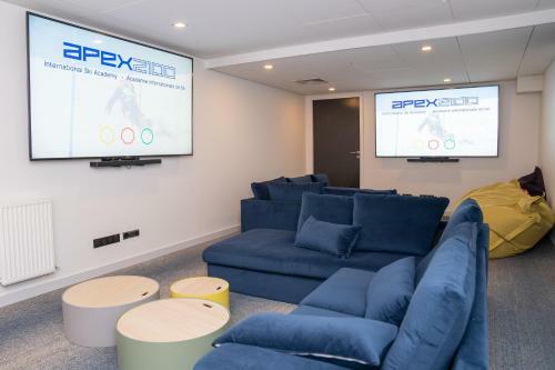 Hotel Apex2100 International Ski Academy Tignes