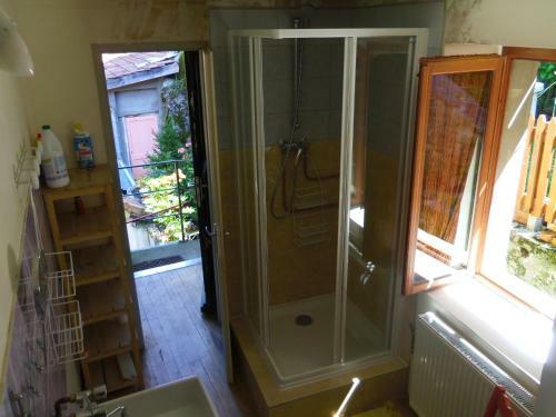 Apartamento Le Liseron Bleu