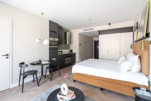 Apartamentos Yays Antwerp Opera