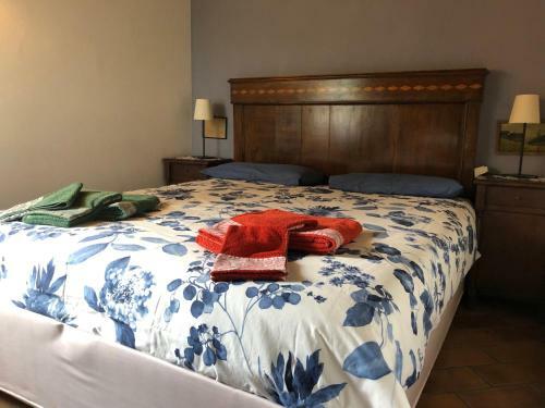 Agriturismo Terre Bianche