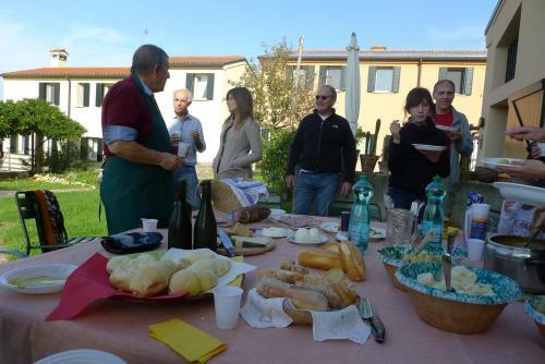 Agriturismo Terre Bianche