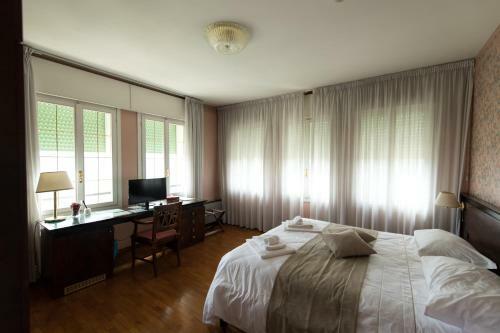 Hotel Villa Lussana