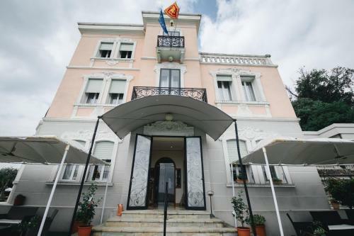 Hotel Villa Lussana