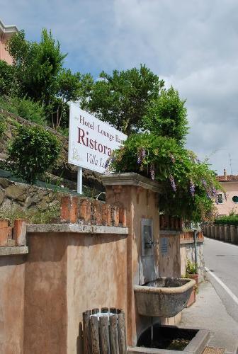 Hotel Villa Lussana