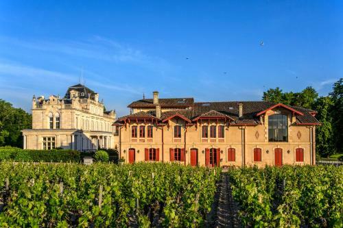 Hostal Ch�teau Giscours