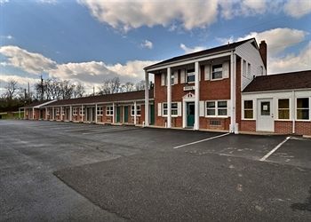 Hotel Econo Lodge Woodstock