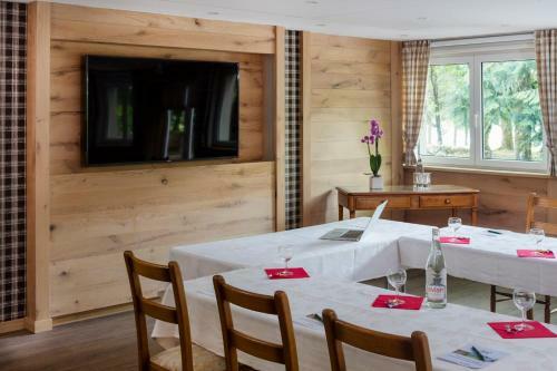 Hotel Restaurant Le Petit Kohlberg
