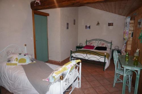 Bed & Breakfast La Ferme Du Thiollet