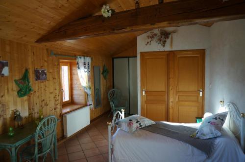 Bed & Breakfast La Ferme Du Thiollet