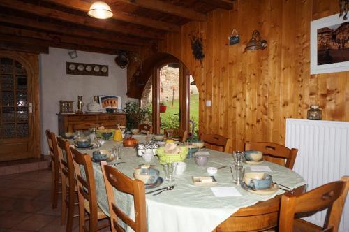 Bed & Breakfast La Ferme Du Thiollet