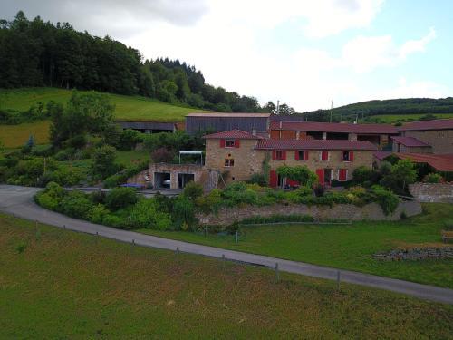 Bed & Breakfast La Ferme Du Thiollet
