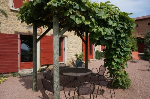Bed & Breakfast La Ferme Du Thiollet