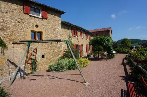 Bed & Breakfast La Ferme Du Thiollet