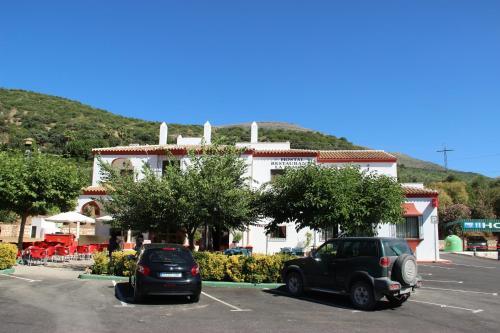 Hostal La Zamora