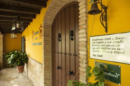 Cortijo La Algallumbilla