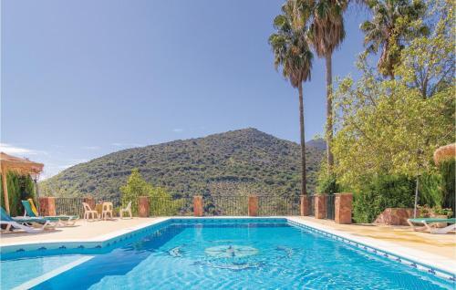 Holiday Home Cortijo Lazamora