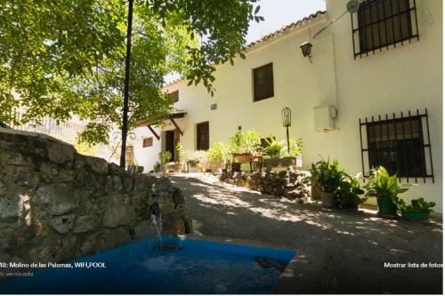 El Molino De Las Palomas