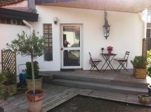 Bed & Breakfast Le Clos Saint Quentin