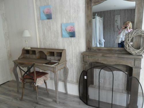 Bed & Breakfast Le Clos Saint Quentin