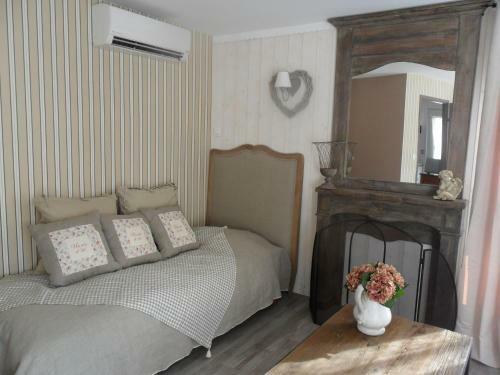 Bed & Breakfast Le Clos Saint Quentin