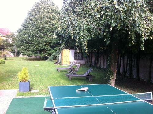 Bed & Breakfast Le Clos Saint Quentin