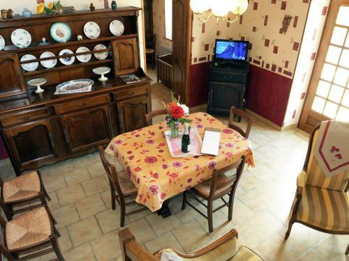 Lodge Holiday Home La Centieme Bligny
