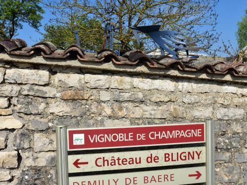 Lodge Holiday Home La Centieme Bligny