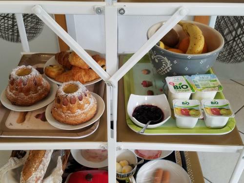 Bed & Breakfast Les M�sanges De L'ill