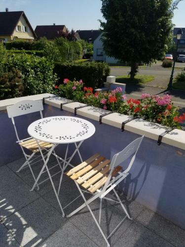 Bed & Breakfast Les M�sanges De L'ill