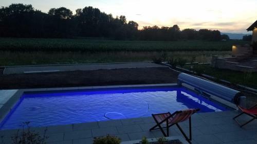 Bed & Breakfast Les M�sanges De L'ill