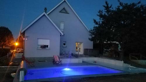 Bed & Breakfast Les M�sanges De L'ill