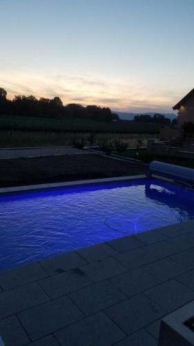 Bed & Breakfast Les M�sanges De L'ill