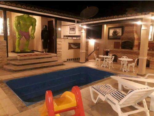 Casa Completa, Equipada! �tima Localiza��o! M�n 2 Noites