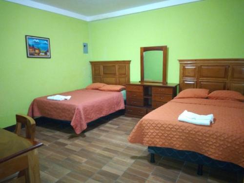 Hotel Del Carmen