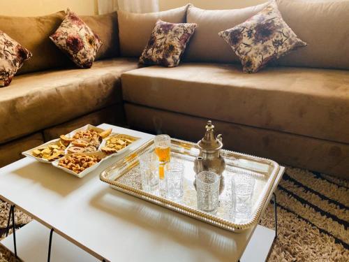 Relax Apartment (Near Casa Voyageurs)