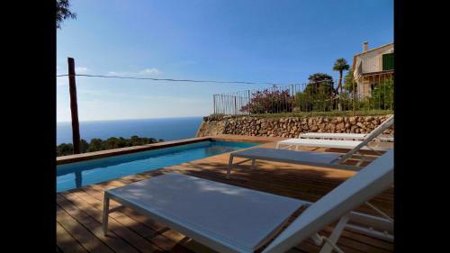 Apartamento C'an Co Banyalbufar