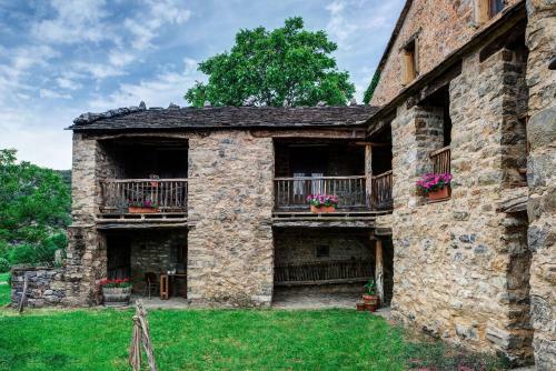 Casas Rurales Molinias