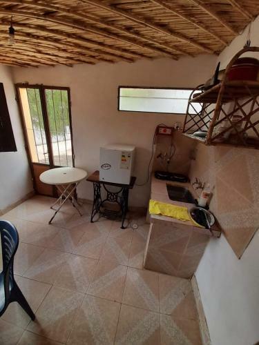 Apartamento Caba�as Andino
