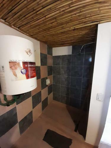 Apartamento Caba�as Andino