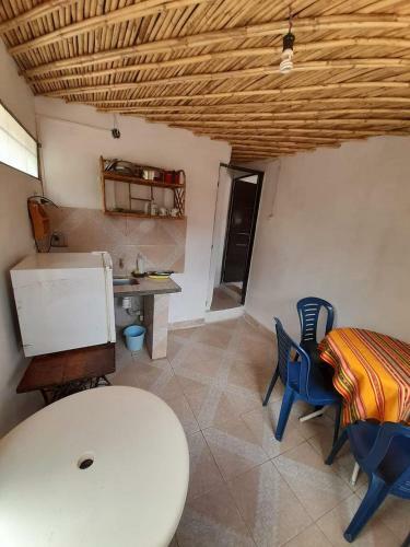 Apartamento Caba�as Andino