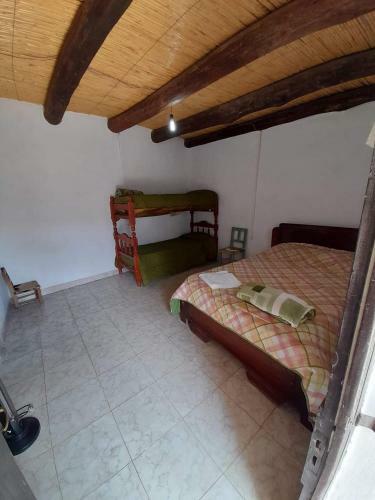 Apartamento Caba�as Andino