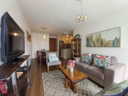Apartamento Parque Payllahue Depto 307 Torre 3