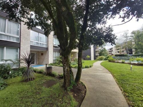 Apartamento Parque Payllahue Depto 307 Torre 3