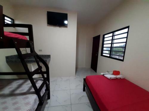Hostal Suites Del Pac�fico