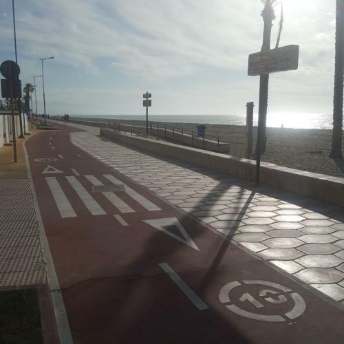 Apartamento Villa Lagos A 25 Metros Del Mar