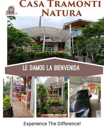 Agroturismo Casa Tramonti Natura