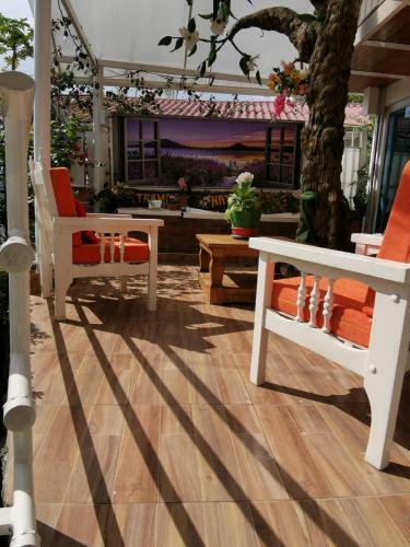 Agroturismo Casa Tramonti Natura