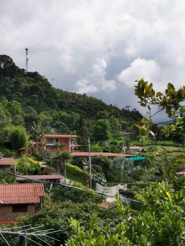 Agroturismo Casa Tramonti Natura