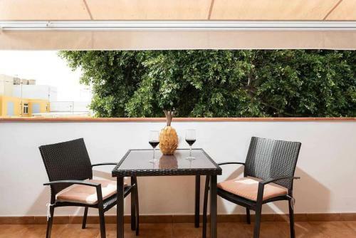 Apartamento Sunny Island Atico Las Teresitas 4